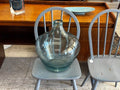 Carboy or Demijohn Aqua Blue Bottle Medium - Industry Vintage