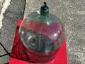 Carboy or Demijohn Aqua Blue Bottle - Industry Vintage