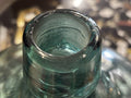 Carboy or Demijohn Aqua Blue Bottle - Industry Vintage