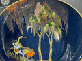 Carlton Ware 'New Stork' Table Bowl by Irene Pemberton - Industry Vintage