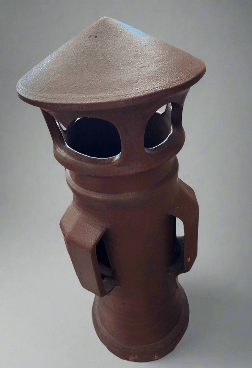 Chimney Pot by Amalgamated Brick and Tile - Industry Vintage