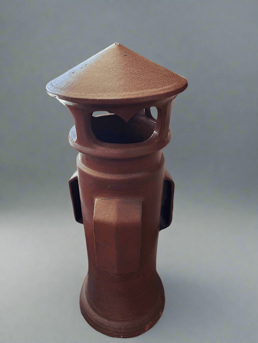 Chimney Pot by Amalgamated Brick and Tile - Industry Vintage