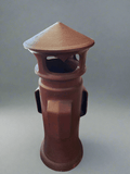 Chimney Pot by Amalgamated Brick and Tile - Industry Vintage