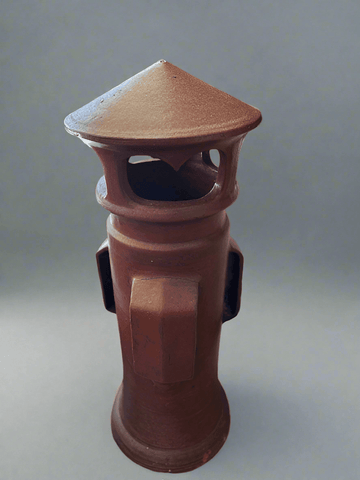 Chimney Pot by Amalgamated Brick and Tile - Industry Vintage