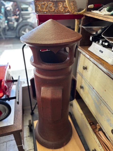 Chimney Pot by Amalgamated Brick and Tile - Industry Vintage