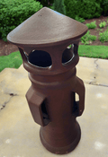 Chimney Pot by Amalgamated Brick and Tile - Industry Vintage