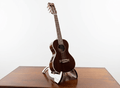 Cooperstand Portable Guitar Stand - Industry VintageSolid Sapele