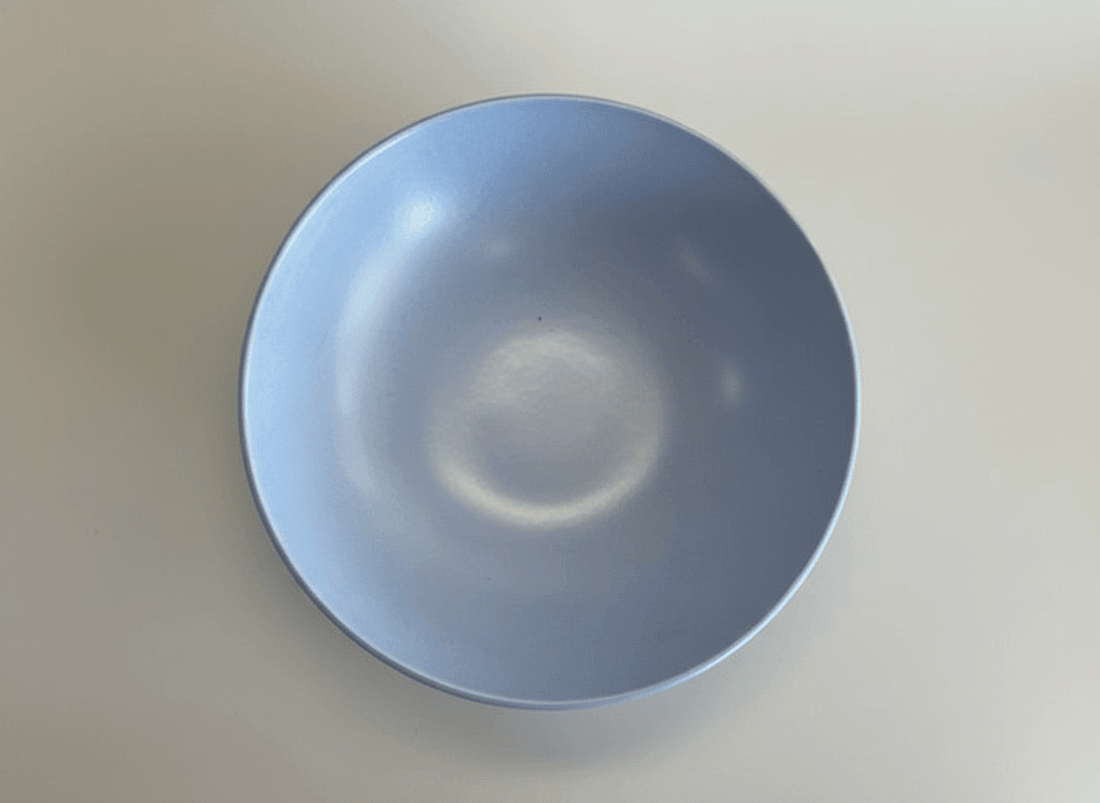 Crown Lynn Bowl by Dorothy Thorpe Rare - Industry Vintage