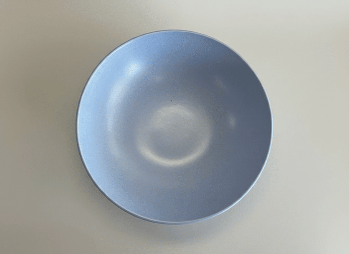 Crown Lynn Bowl by Dorothy Thorpe Rare - Industry Vintage