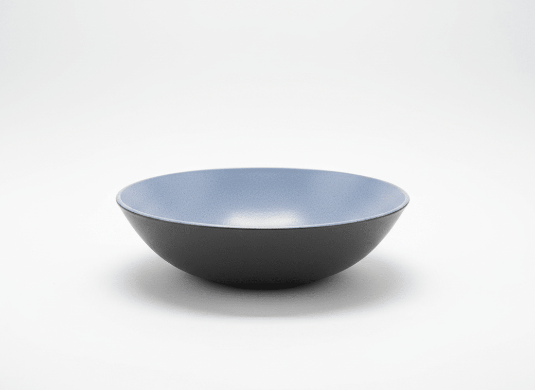 Crown Lynn Bowl by Dorothy Thorpe Rare - Industry Vintage