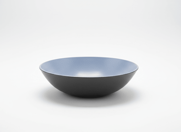 Crown Lynn Bowl by Dorothy Thorpe Rare - Industry Vintage