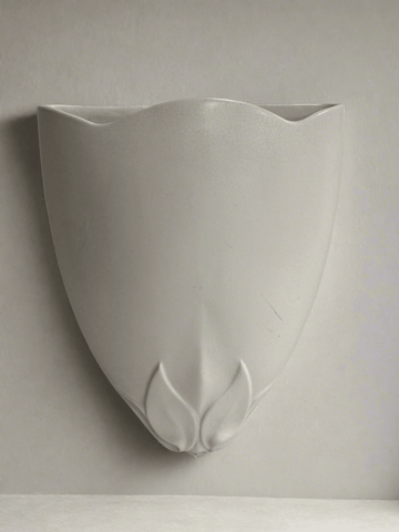 Vintage Crown Lynn Wall Vase 109 - Industry Vintage