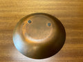 Edward Star Vintage Enamel on Copper Dish Artwork - Industry VintageA
