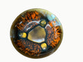 Edward Star Vintage Enamel on Copper Dish Artwork - Industry VintageC