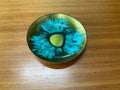 Edward Star Vintage Enamel on Copper Dish Artwork - Industry VintageB