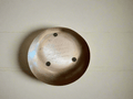 Edward Star Vintage Enamel on Copper Dish Artwork - Industry VintageA