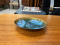 Edward Star Vintage Enamel on Copper Dish Artwork - Industry VintageA
