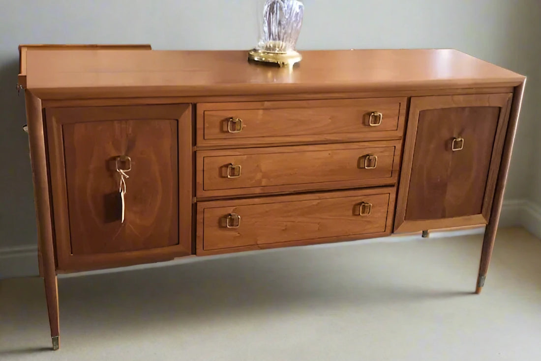 Elegant Mid - Century Modern G Plan sideboard by Gomme - Industry Vintage