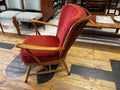 Ercol Windsor Armchair circa 1960’s - Industry Vintage