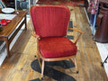 Ercol Windsor Armchair circa 1960’s - Industry Vintage