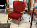 Ercol Windsor Armchair circa 1960’s - Industry Vintage