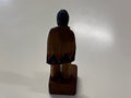 First Nations Carving 1950’s - Industry Vintage