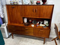 G-Plan Brasilia 1960’s Highboard - Industry Vintage