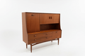 G-Plan Brasilia 1960’s Highboard - Industry Vintage