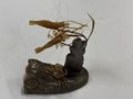 Gaung Xi Horn Carving - Industry Vintage