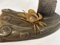 Gaung Xi Horn Carving - Industry Vintage