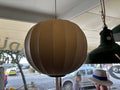 George Nelson Bubble Lamp, Genuine Vintage - Industry Vintage