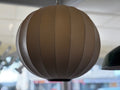 George Nelson Bubble Lamp, Genuine Vintage - Industry Vintage