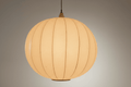 George Nelson Bubble Lamp, Genuine Vintage - Industry Vintage
