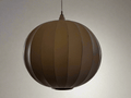 George Nelson Bubble Lamp, Genuine Vintage - Industry Vintage