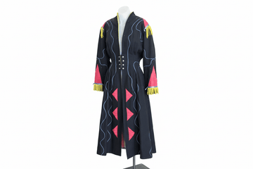 Greer Taylor Carnival Coat - Industry Vintage