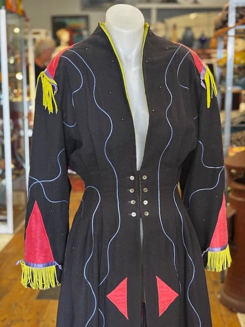 Greer Taylor Carnival Coat - Industry Vintage