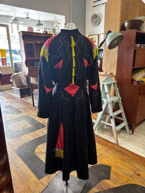 Greer Taylor Carnival Coat - Industry Vintage