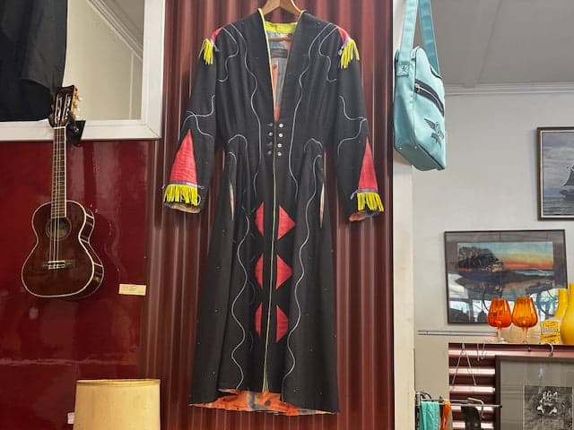 Greer Taylor Carnival Coat - Industry Vintage