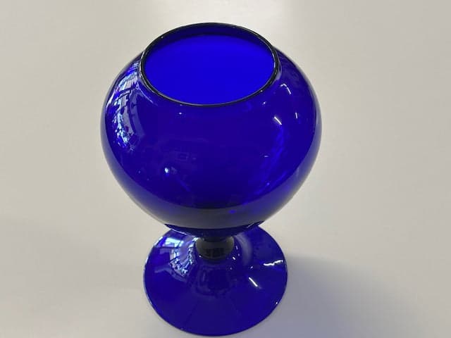 Hadeland Norway Vase by Willy Johansson - Industry Vintage