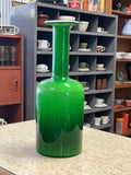 Holmegaard Art Glass Vase - Industry Vintage