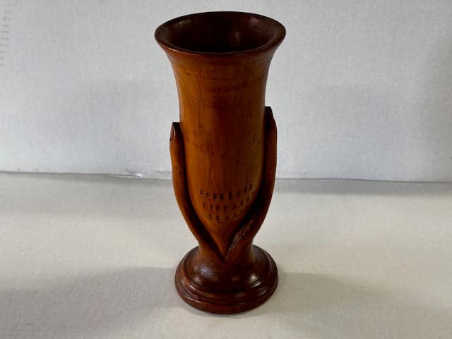 John Christian Pitcairn Island Goblet - Industry Vintage