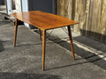Jon Jansen Dining Table circa 1950’s - Industry Vintage