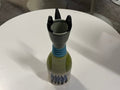 Kairava Gullatz ribbed neck ceramic bird jug. - Industry Vintage