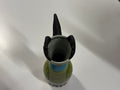 Kairava Gullatz ribbed neck ceramic bird jug. - Industry Vintage