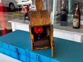 Kenyons Vintage Kerosene Road Safety Lantern - Industry Vintage