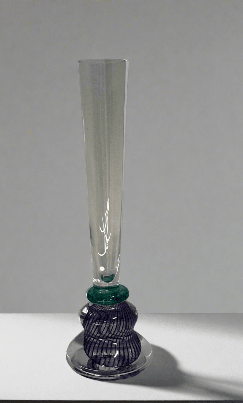 Kosta Boda Vintage Bud Vase - Industry Vintage