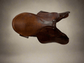 Mackey Vintage Saddle - Industry Vintage