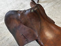 Mackey Vintage Saddle - Industry Vintage