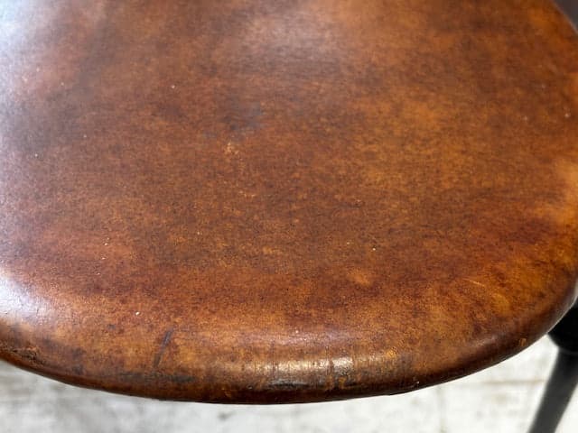 Mackey Vintage Saddle - Industry Vintage