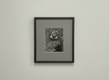 Marti Friedlander Original Framed Photograph Coromandel farm. - Industry Vintage